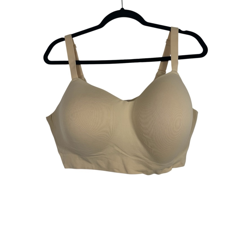 Truekind Bra 3XL Supportive Comfort Wireless Shaping Bra